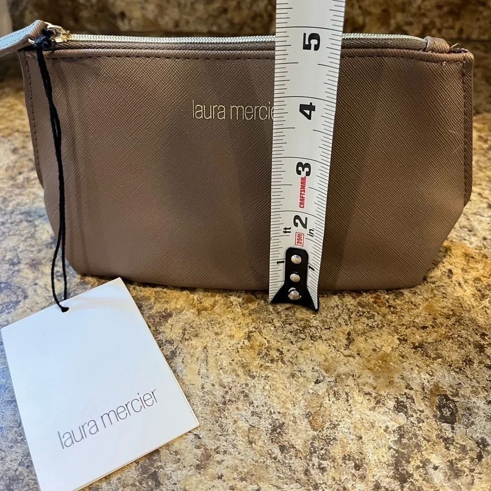 Laura Mercier Cosmetic Bag NWT
